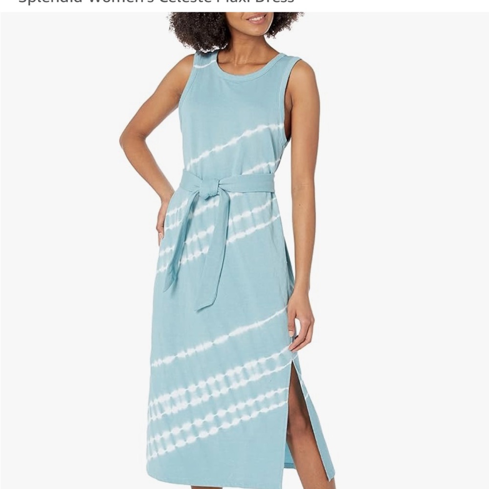 Splendid Light Blue Garment